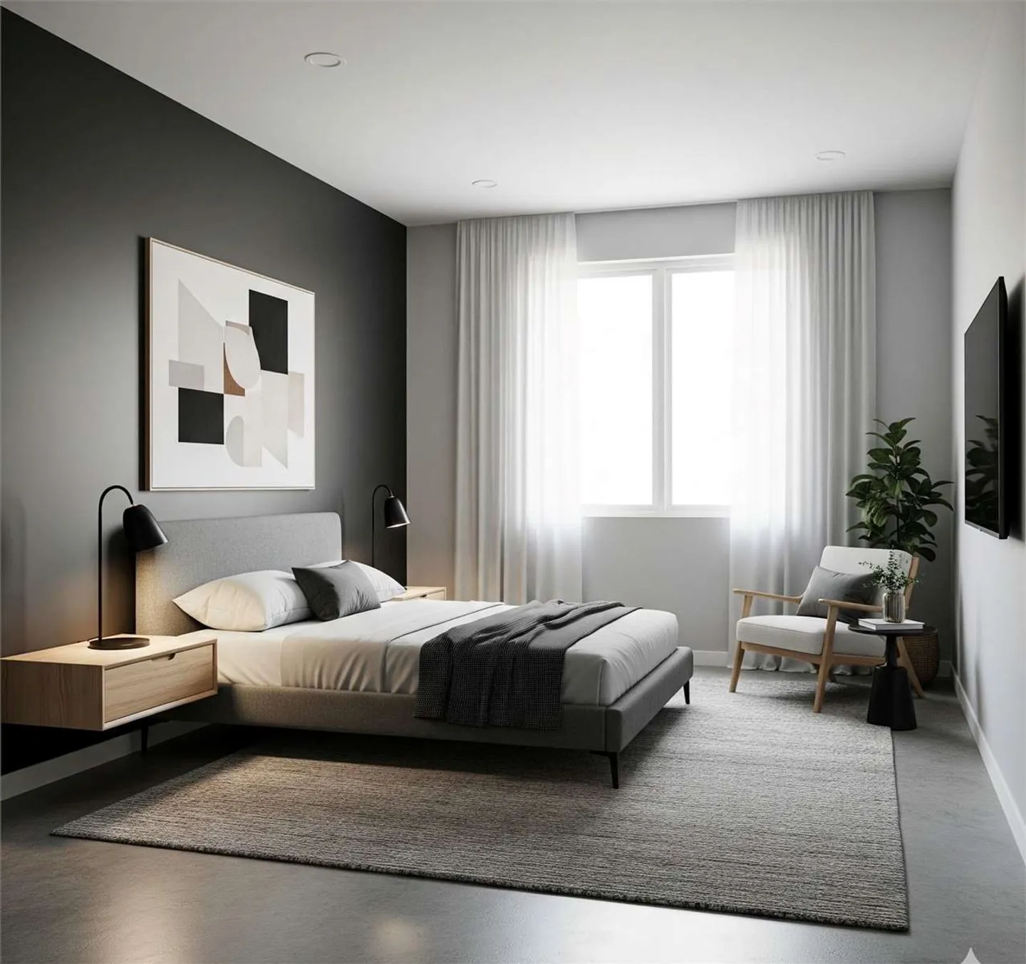 Bellinzona - Geräumiges 3.5-Zimmer-Neubau - Foto 1 von 5