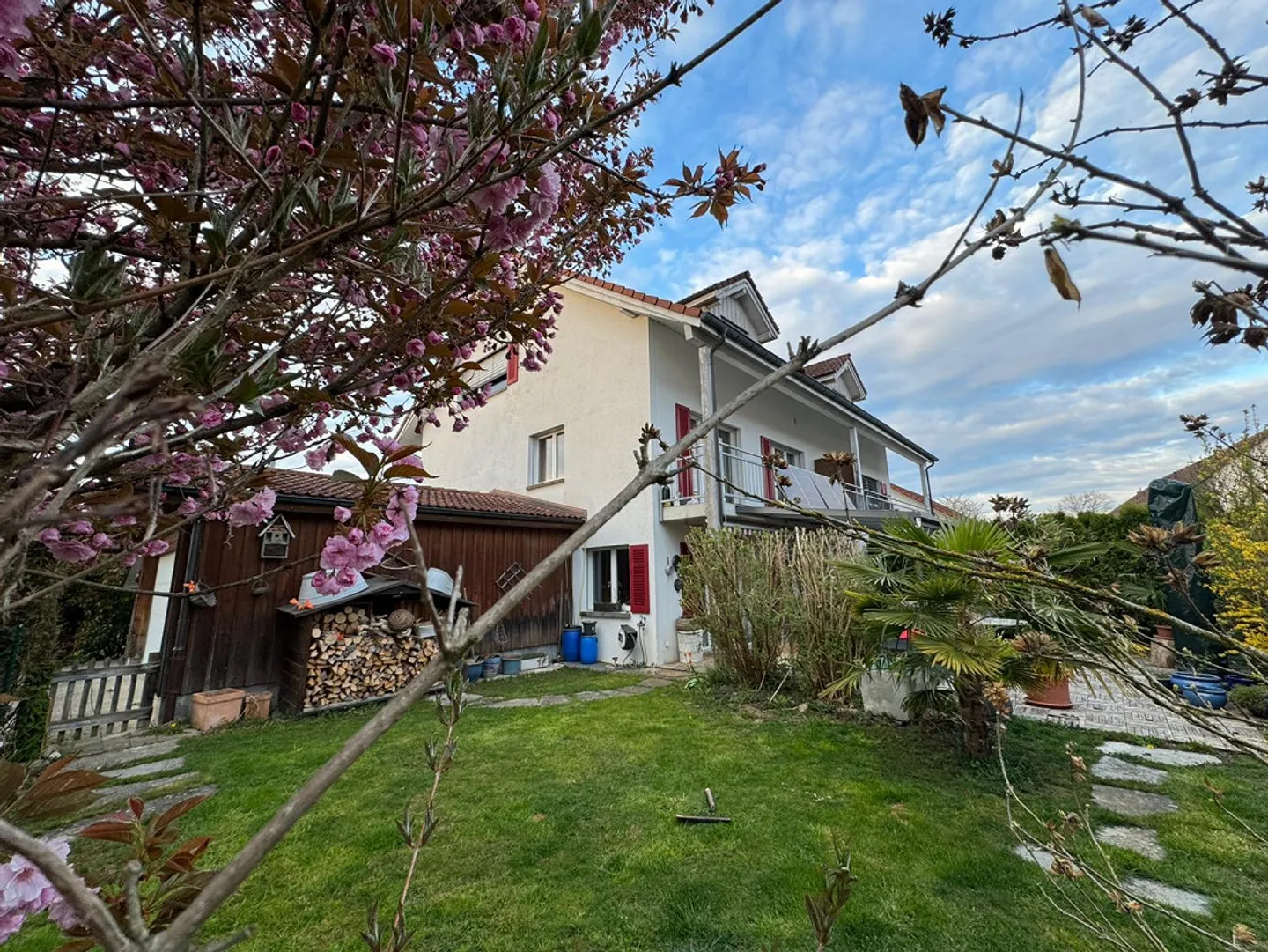 Modern 5.5-room single-family house in Pfyn TG – renovated, sunny ... - Photo 9 of 12