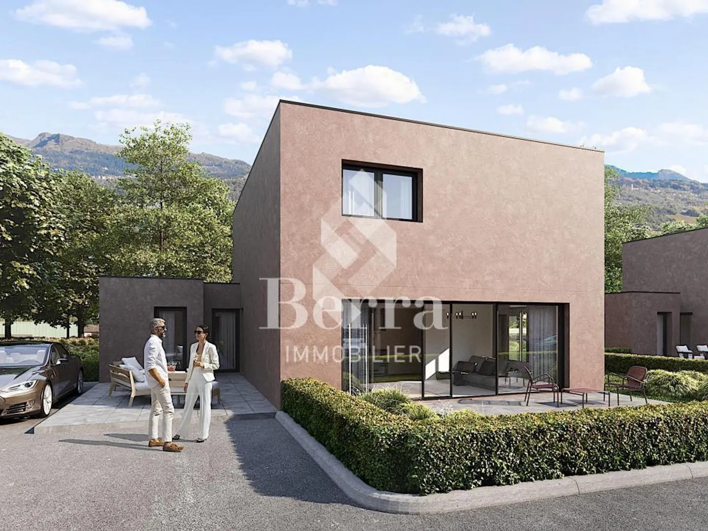Villa Semi-Individuelle Contemporaine - Photo 10 sur 13