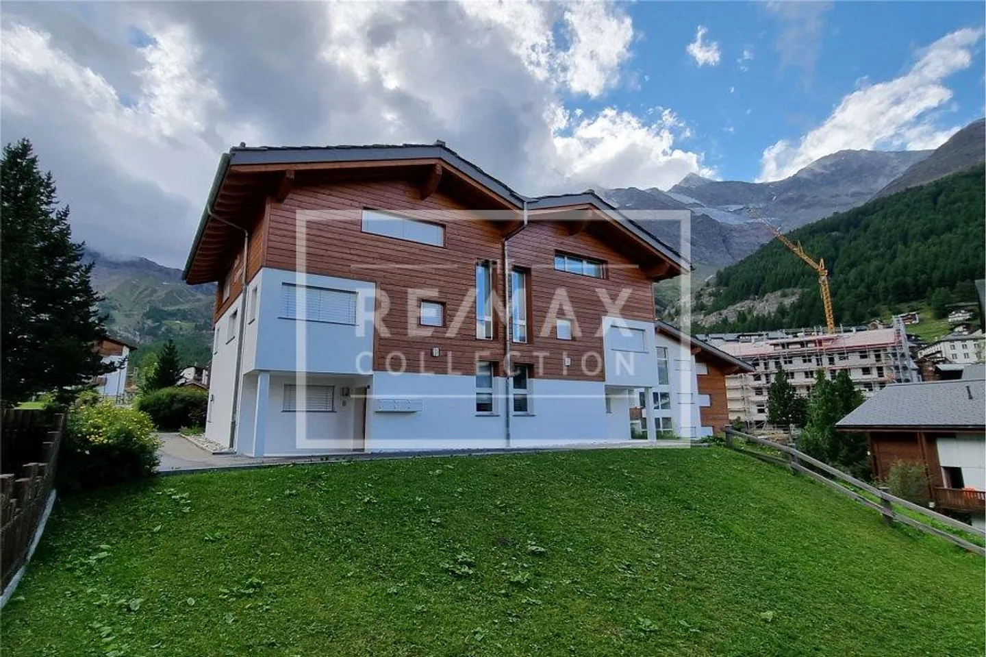 Maison individuelle directement au Alpin Express - Photo 2 sur 13