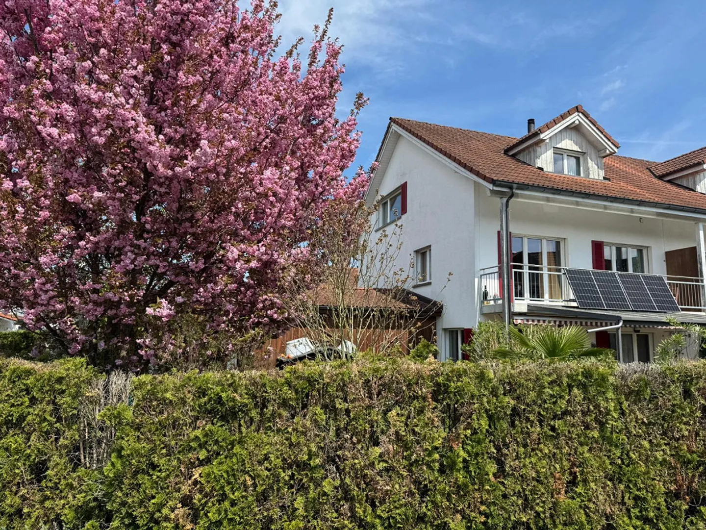 Modern 5.5-room single-family house in Pfyn TG – renovated, sunny ... - Photo 10 of 12