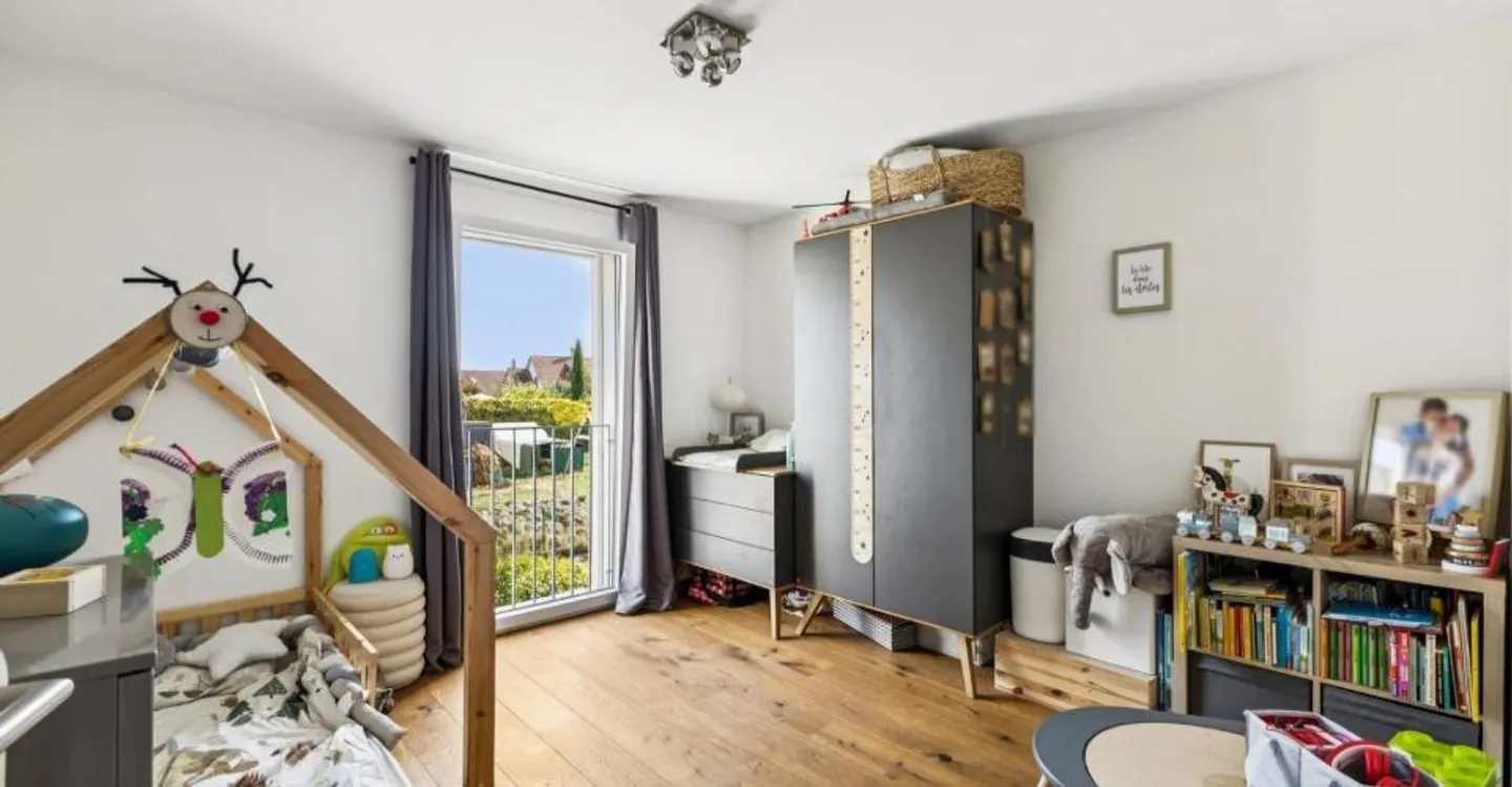 Townhouse contemporanea di 6,5 stanze a Sugiez - Foto 6 di 12