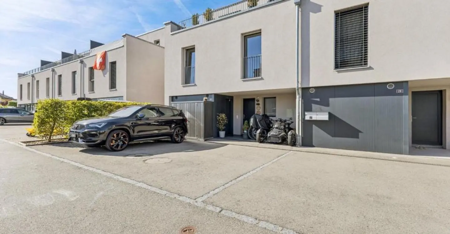 Townhouse contemporanea di 6,5 stanze a Sugiez - Foto 12 di 12