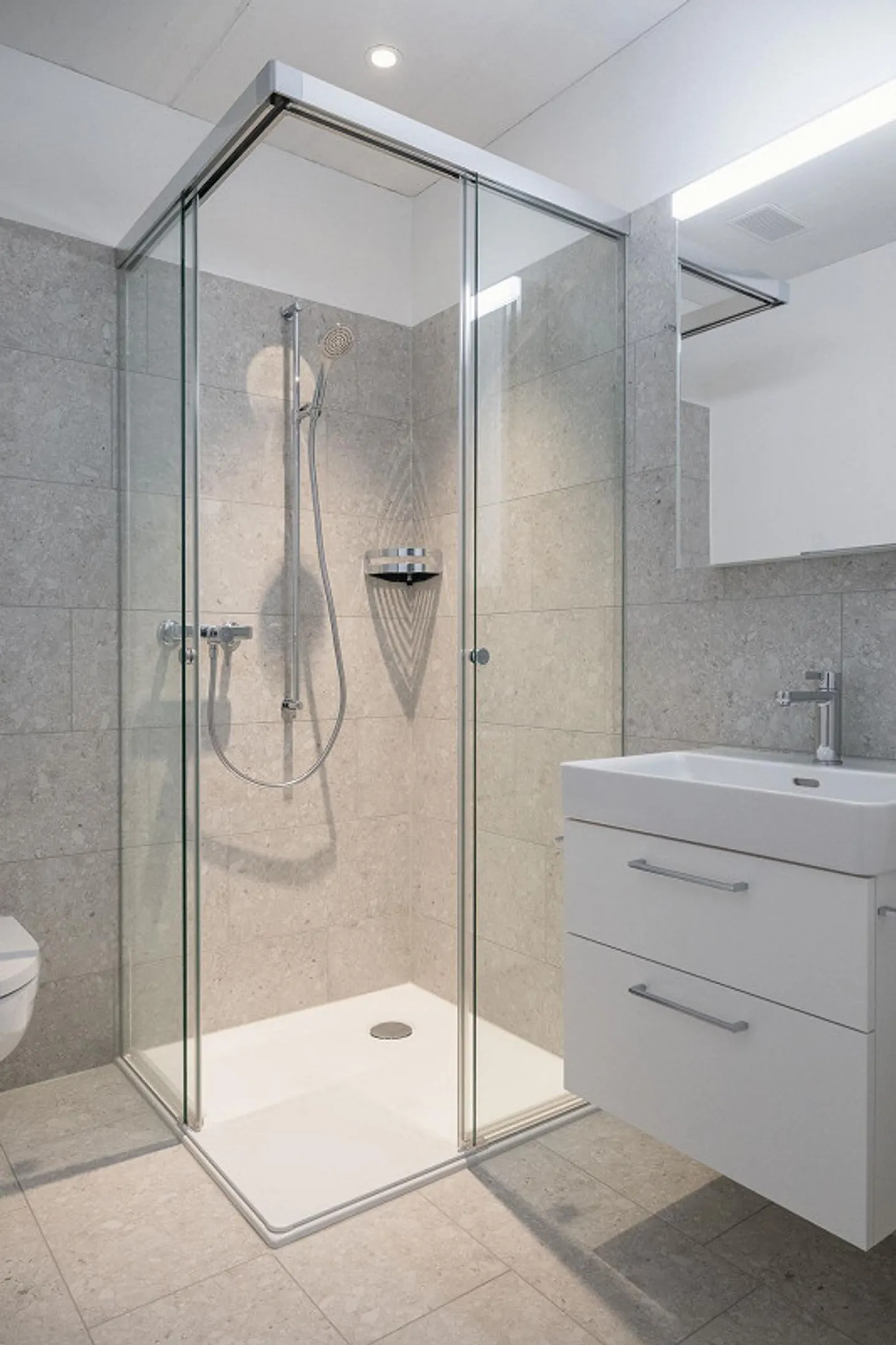 Recherche de locataire - Appartement neuf Living 2 Riverside-Areal - Photo 2 sur 7