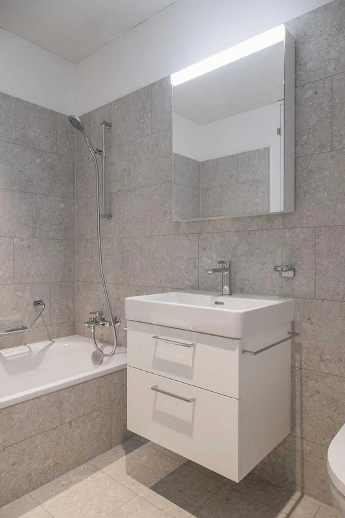 Recherche de locataire - Appartement neuf Living 2 Riverside-Areal - Photo 3 sur 7