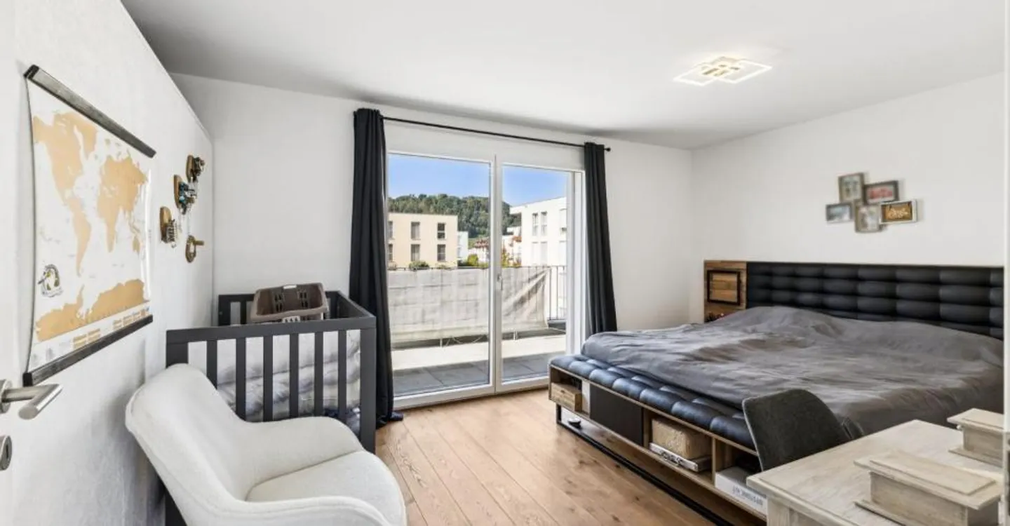 Townhouse contemporanea di 6,5 stanze a Sugiez - Foto 10 di 12