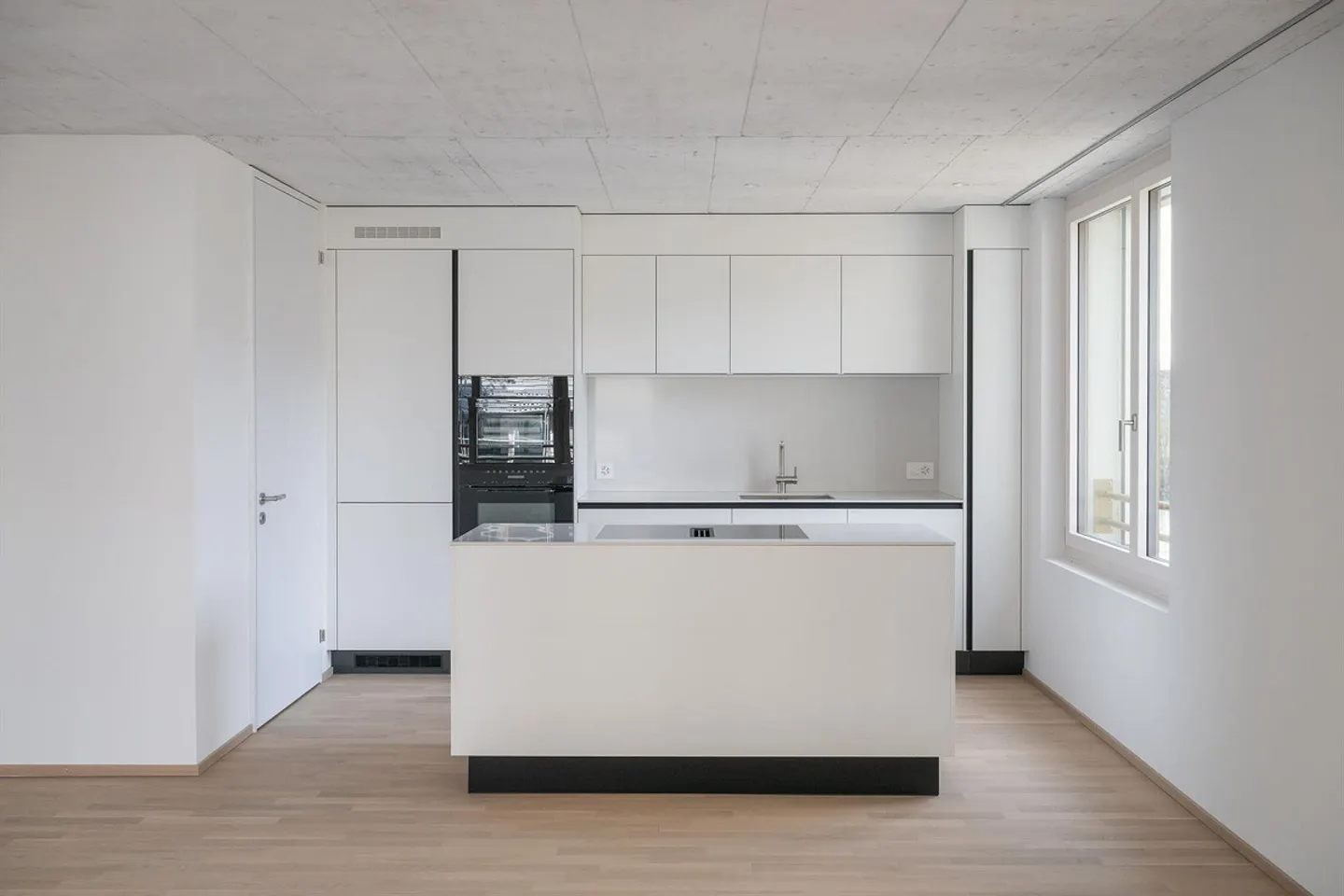 Recherche de locataire - Appartement neuf Living 2 Riverside-Areal - Photo 1 sur 7