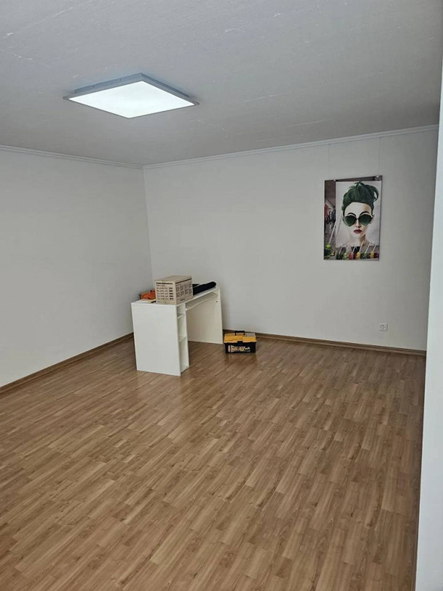 Moderne 3-Zimmer Wohnung in Muri - Foto 4 von 9