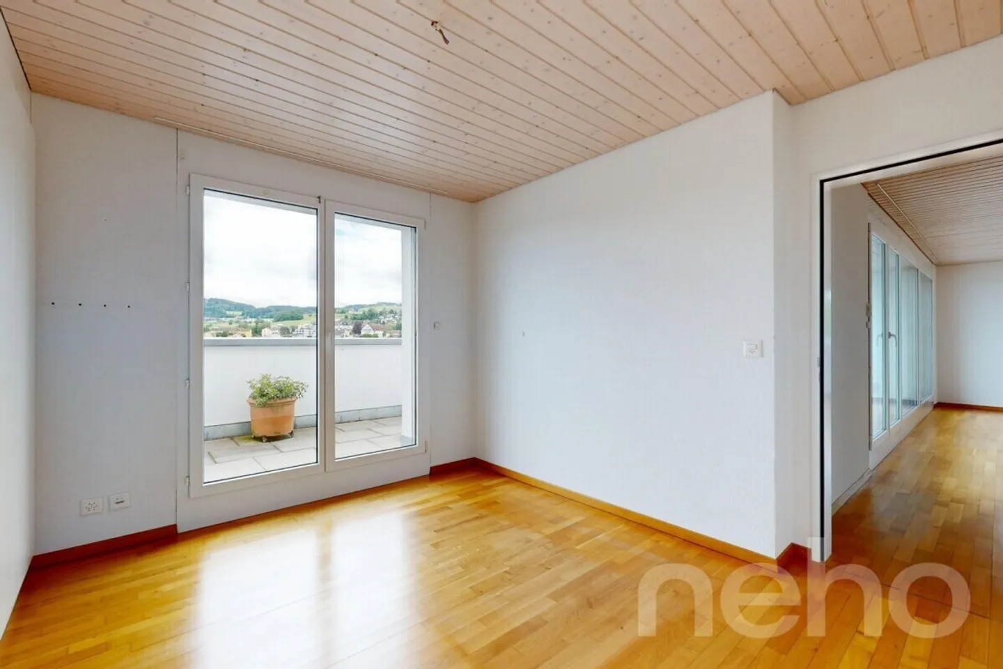 Un sogno abitativo su un livello: Attico con ascensore nell'appartamento - Foto 8 di 12