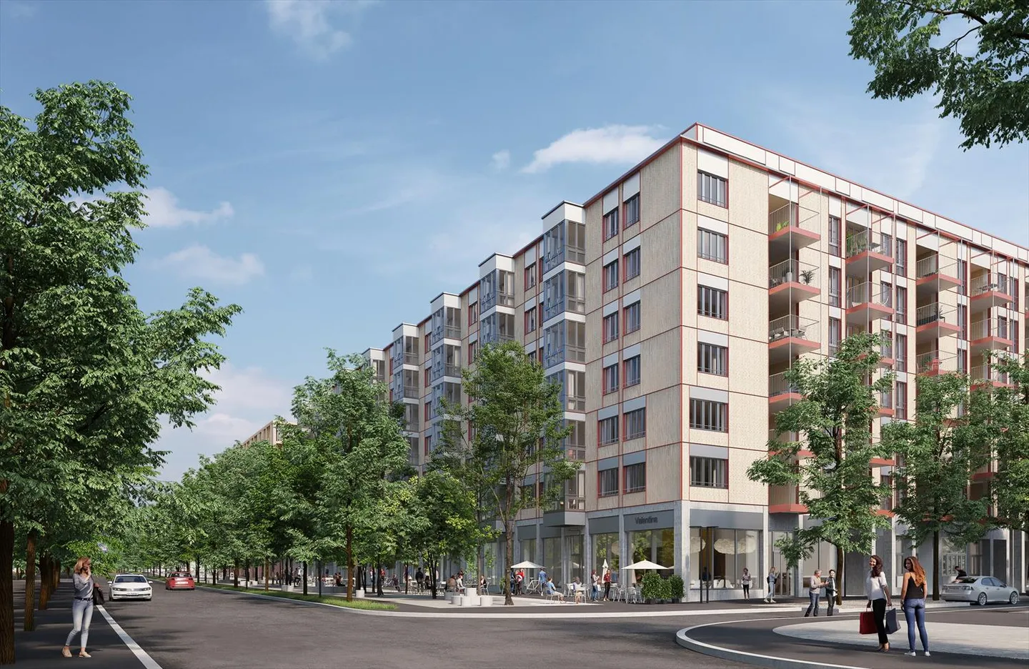 Appartamento 4.5 stanze - Foto 1 di 5