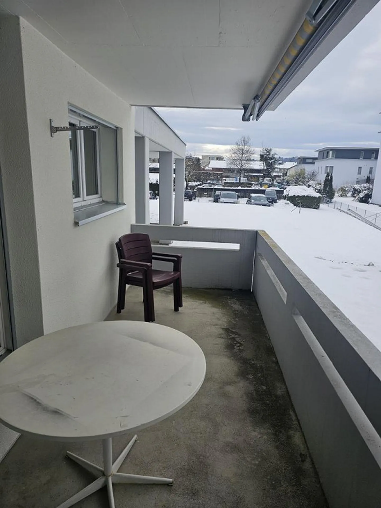 Moderne 3-Zimmer Wohnung in Muri - Foto 7 von 9