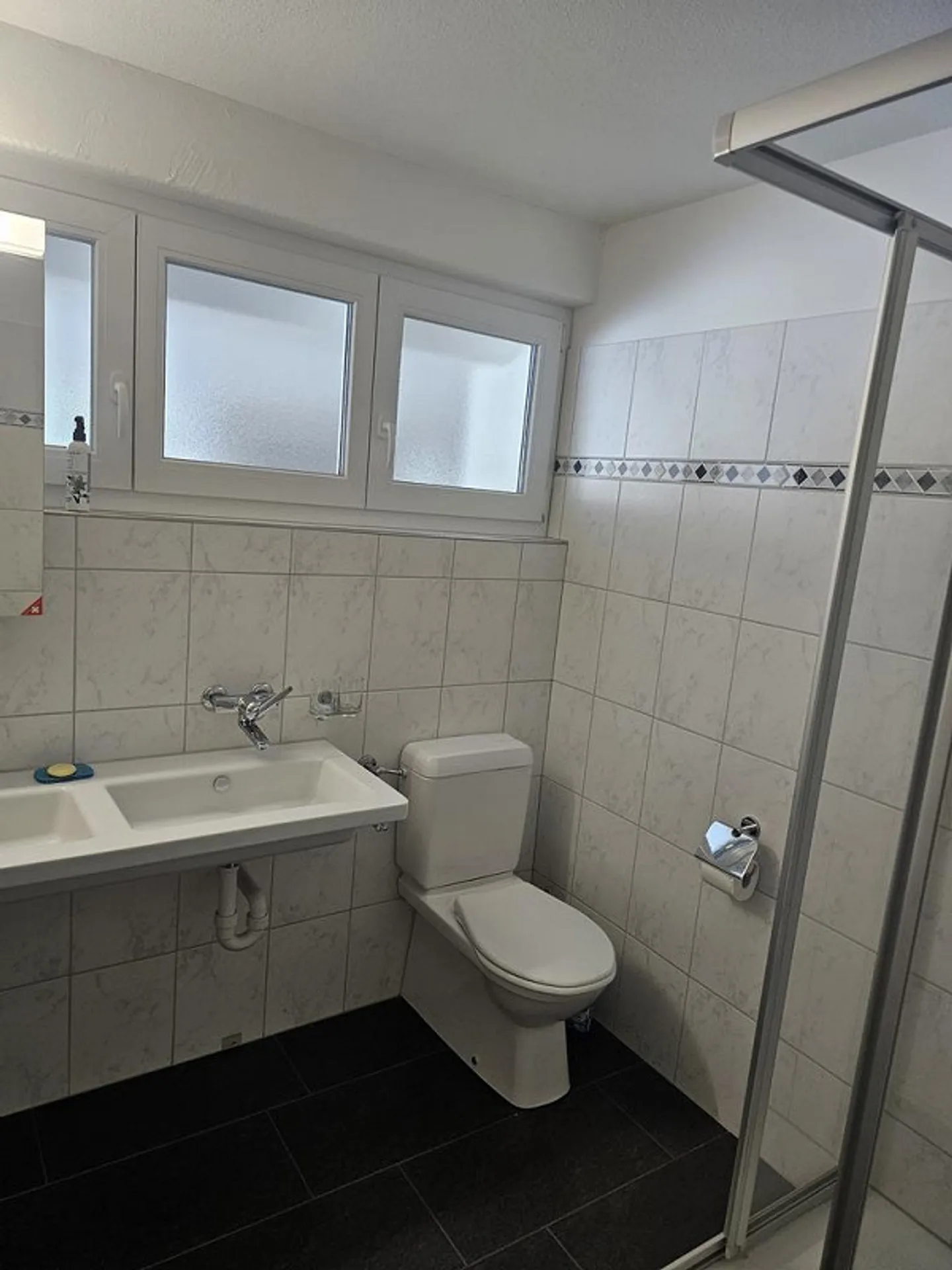 Moderne 3-Zimmer Wohnung in Muri - Foto 5 von 9