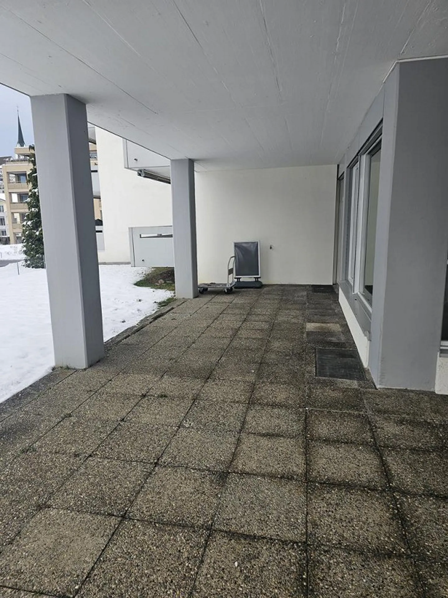 Moderne 3-Zimmer Wohnung in Muri - Foto 8 von 9
