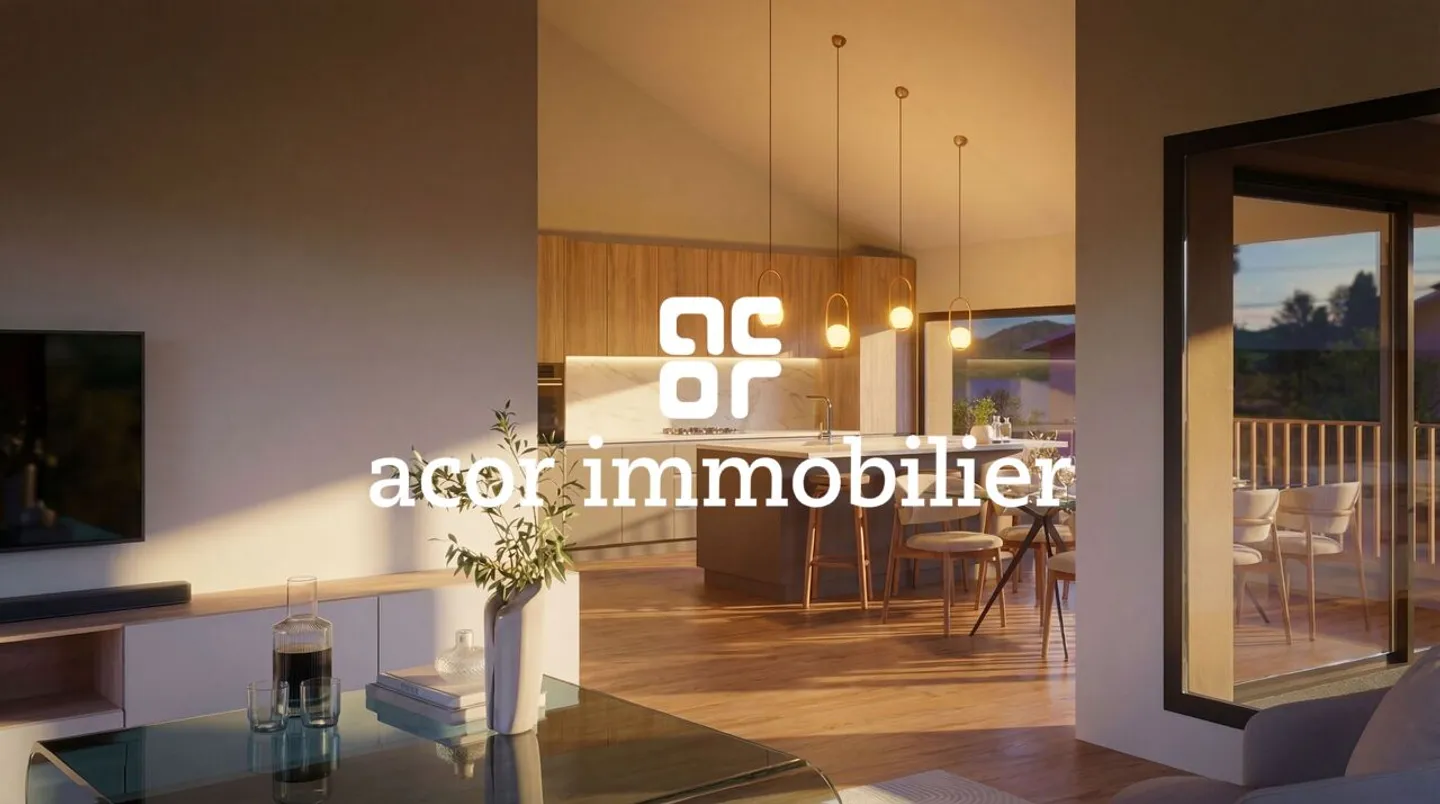 Appartements modernes à Ardon - Photo 1 sur 7