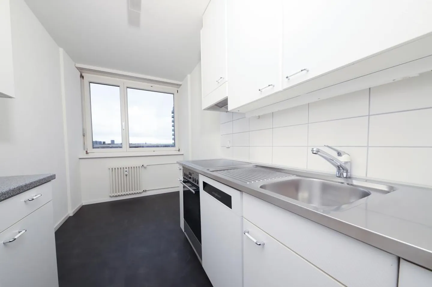 Appartamento 4 stanze sul Reno - Foto 2 di 11