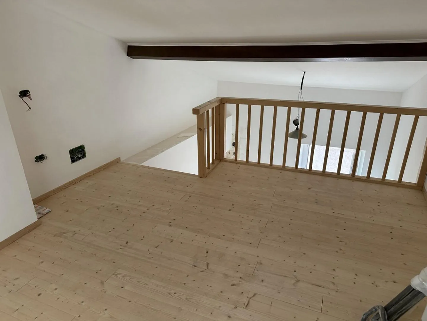 Casa di villaggio 3 1/2 locali con piccolo spazio esterno in posizione molto tranquilla e soleggiata - Foto 10 di 20