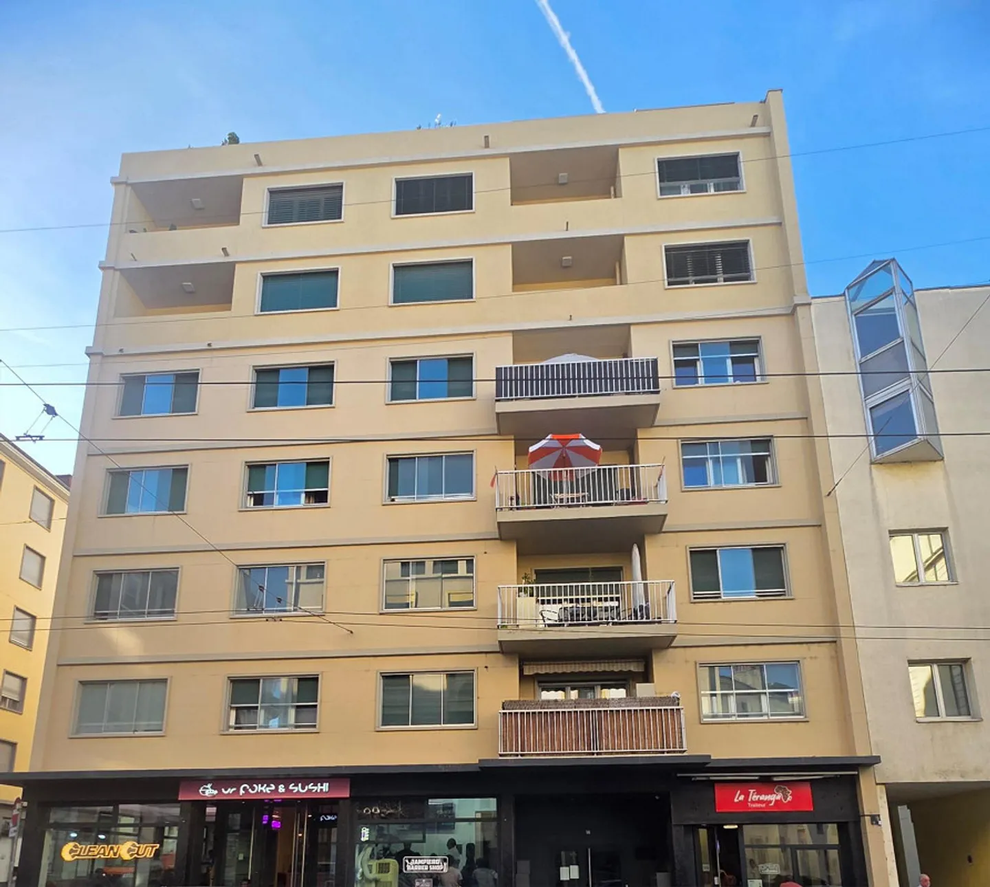 2-room apartment close to Cornavin train station, Geneva 1201 - Photo 1 of 12