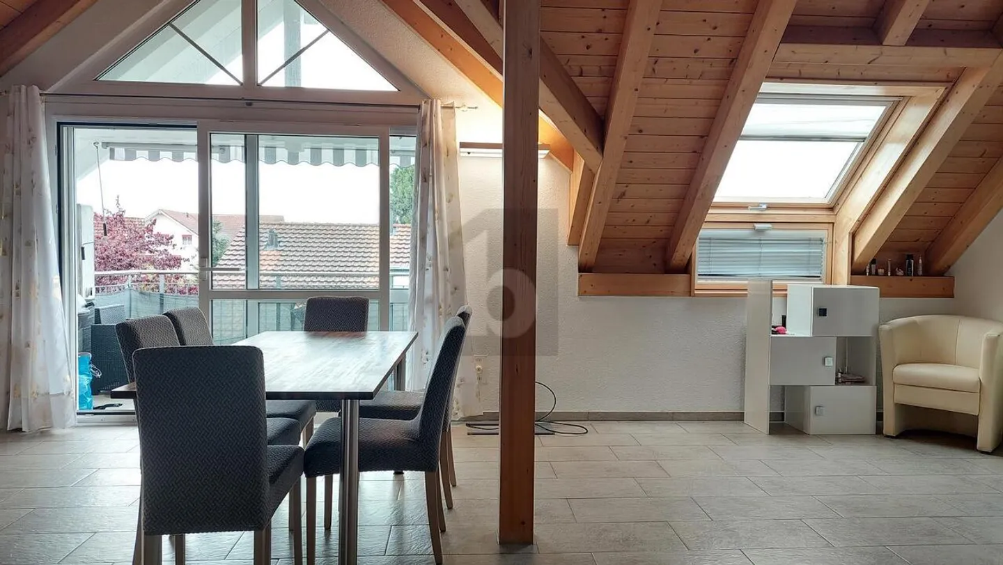 Penthouse mieten - Foto 3 von 6