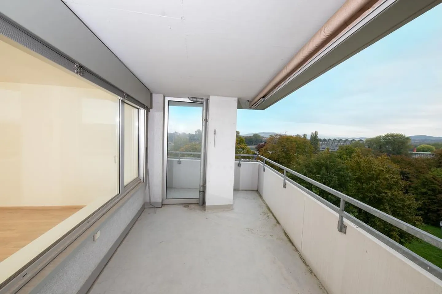 Appartamento 4 stanze sul Reno - Foto 10 di 11