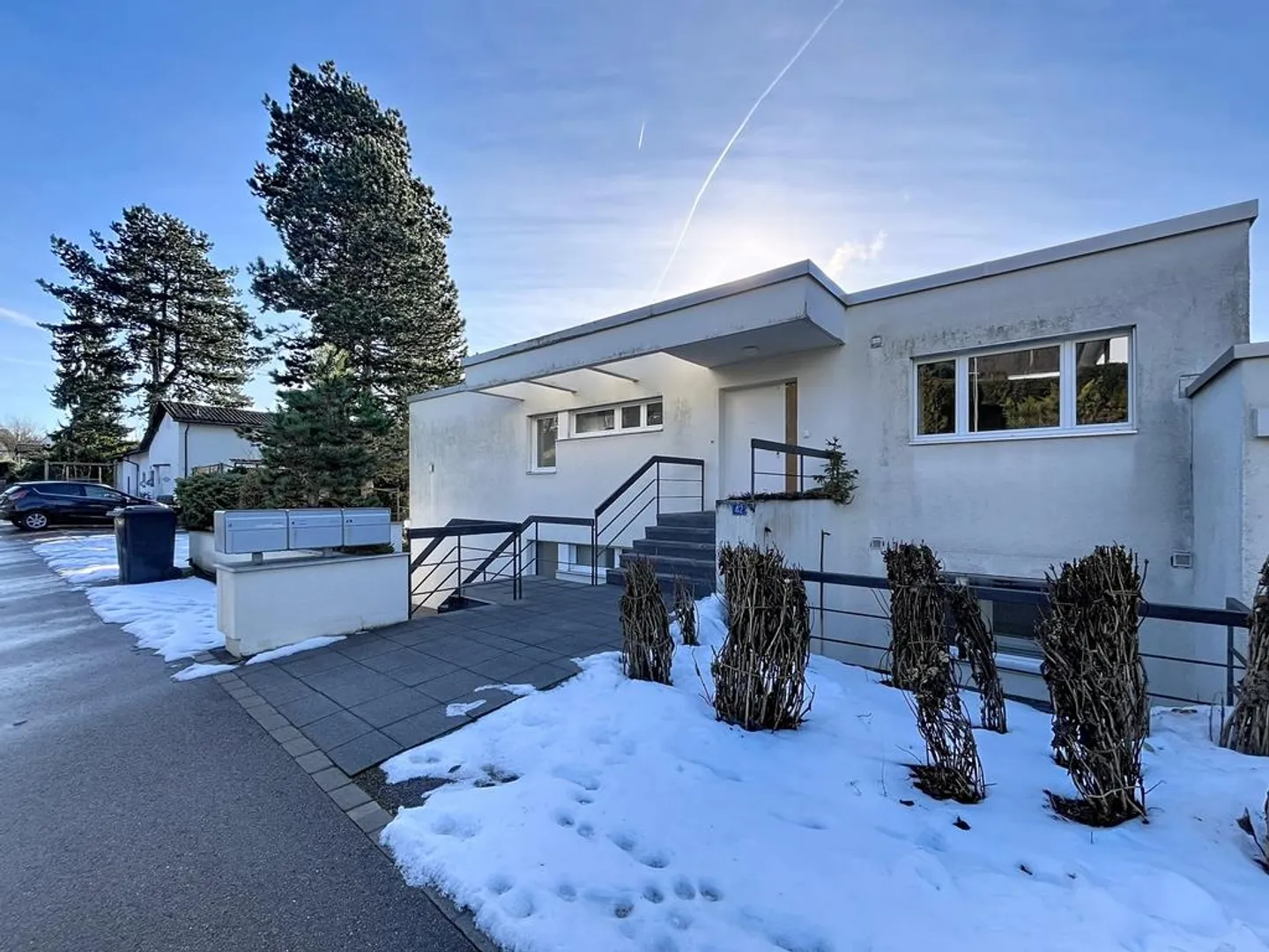 Geräumige 2.5-Zimmerwohnung - Foto 1 von 12