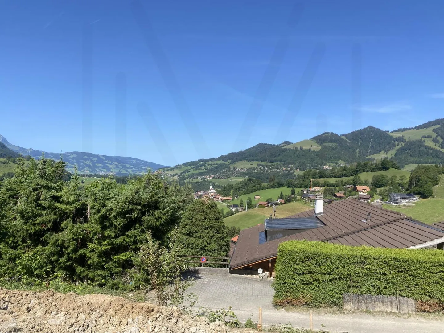 Charmey – Magnifico appartamento nuovo di 4,5 locali con vista e grande terrazza - Foto 10 di 10