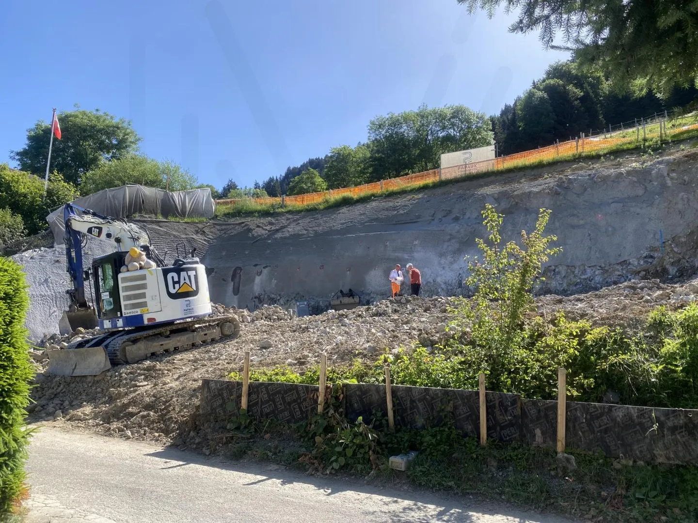 Charmey – Magnifico appartamento nuovo di 4,5 locali con vista e grande terrazza - Foto 8 di 10