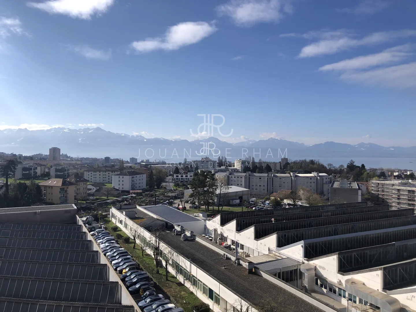 Yield Apartment 3.5 rooms - 64 m2 for sale at CHF 615,000.- - Photo 2 of 6