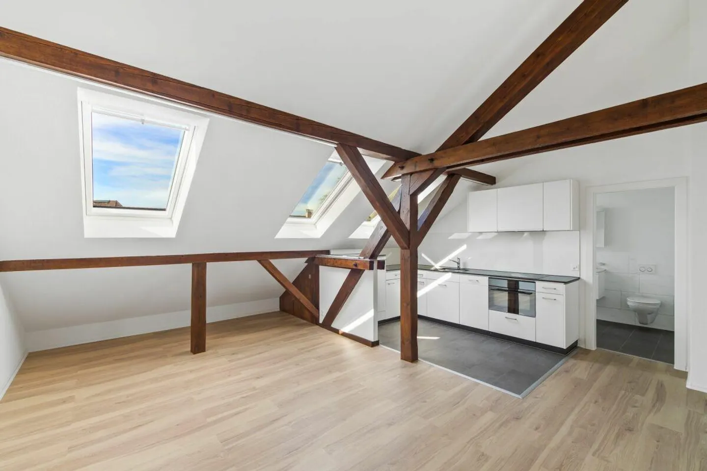 2.5 Room Apartment in Iselin Quarter - Photo 1 of 6