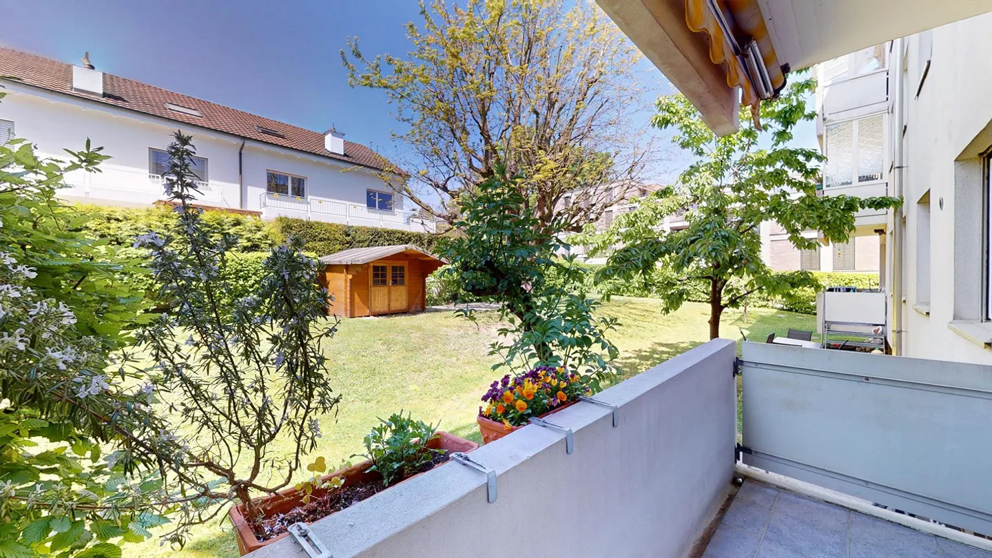 Geräumige Familienwohnung mit Balkon - Foto 1 von 13