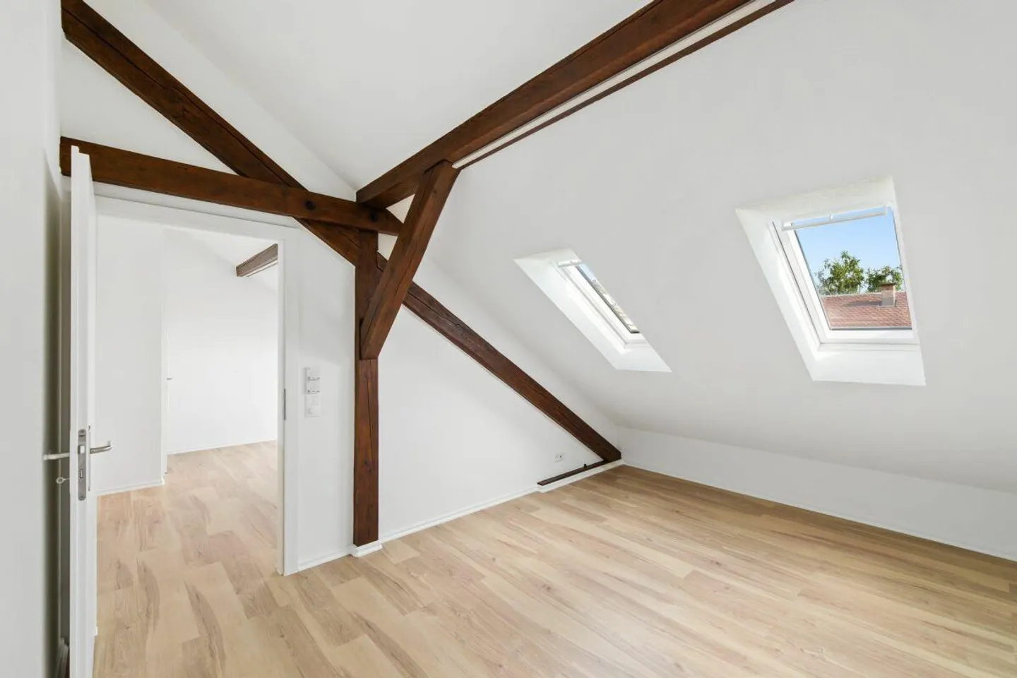 2.5 Room Apartment in Iselin Quarter - Photo 3 of 6