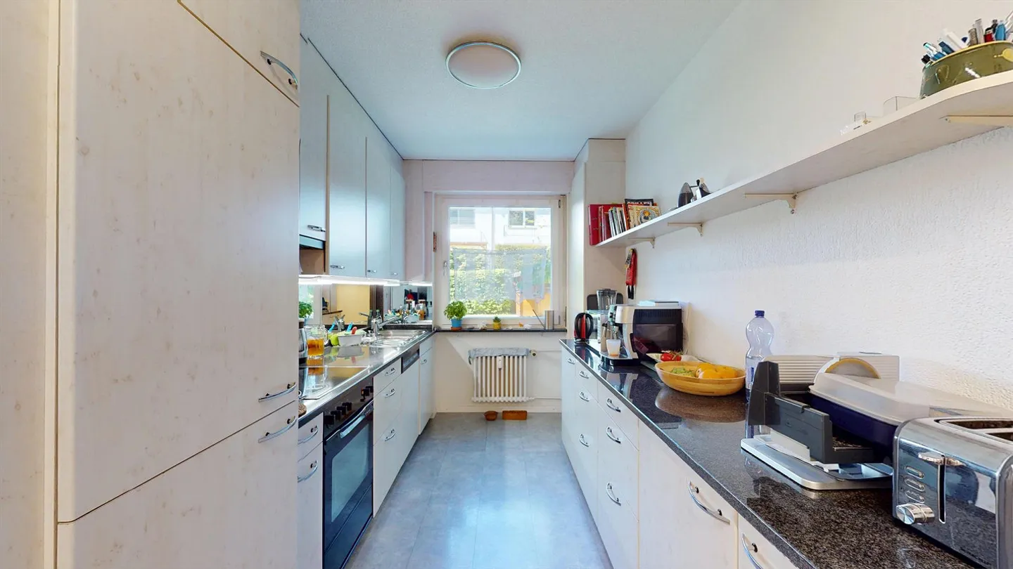 Geräumige Familienwohnung mit Balkon - Foto 6 von 13