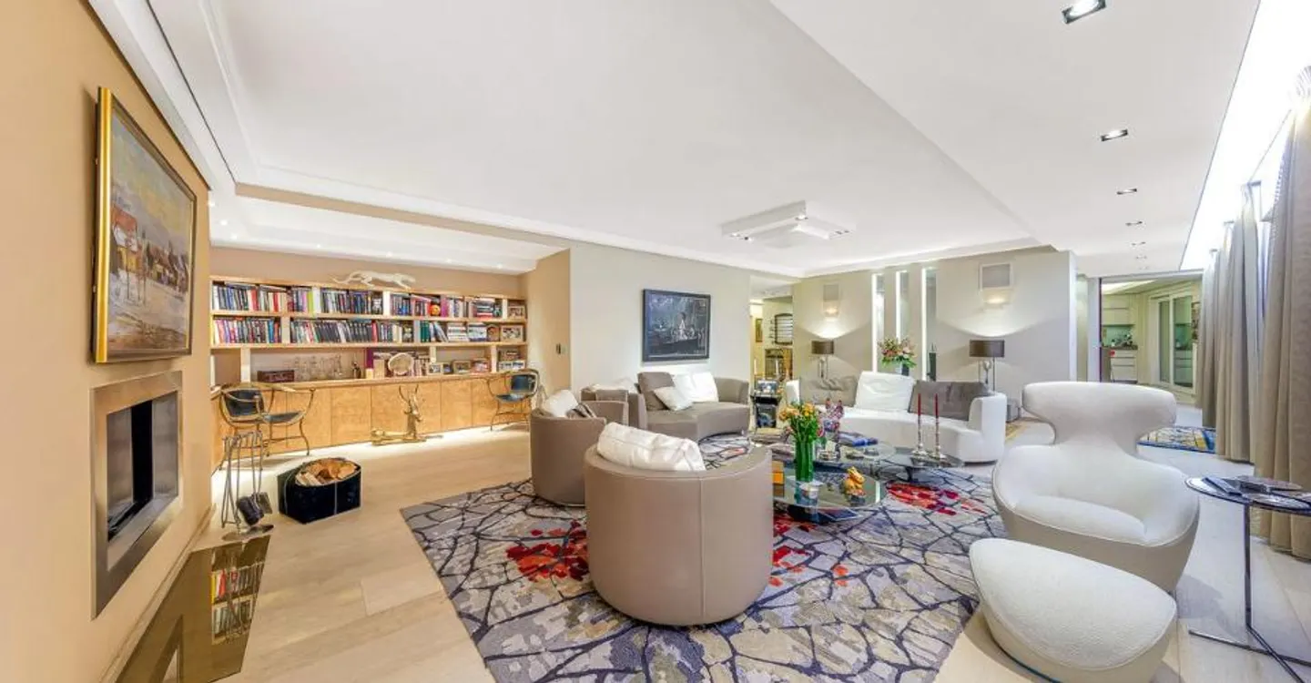 Exceptional apartment in a green setting on the edge of the Lausanne Golf - Photo 3 of 5