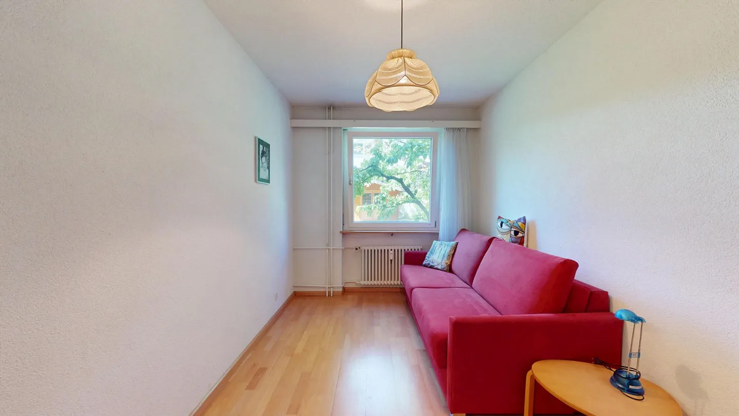 Geräumige Familienwohnung mit Balkon - Foto 7 von 13