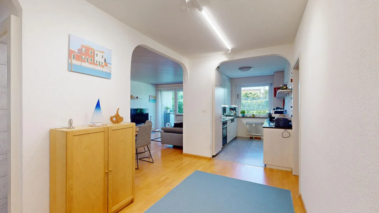 Geräumige Familienwohnung mit Balkon - Foto 11 von 13
