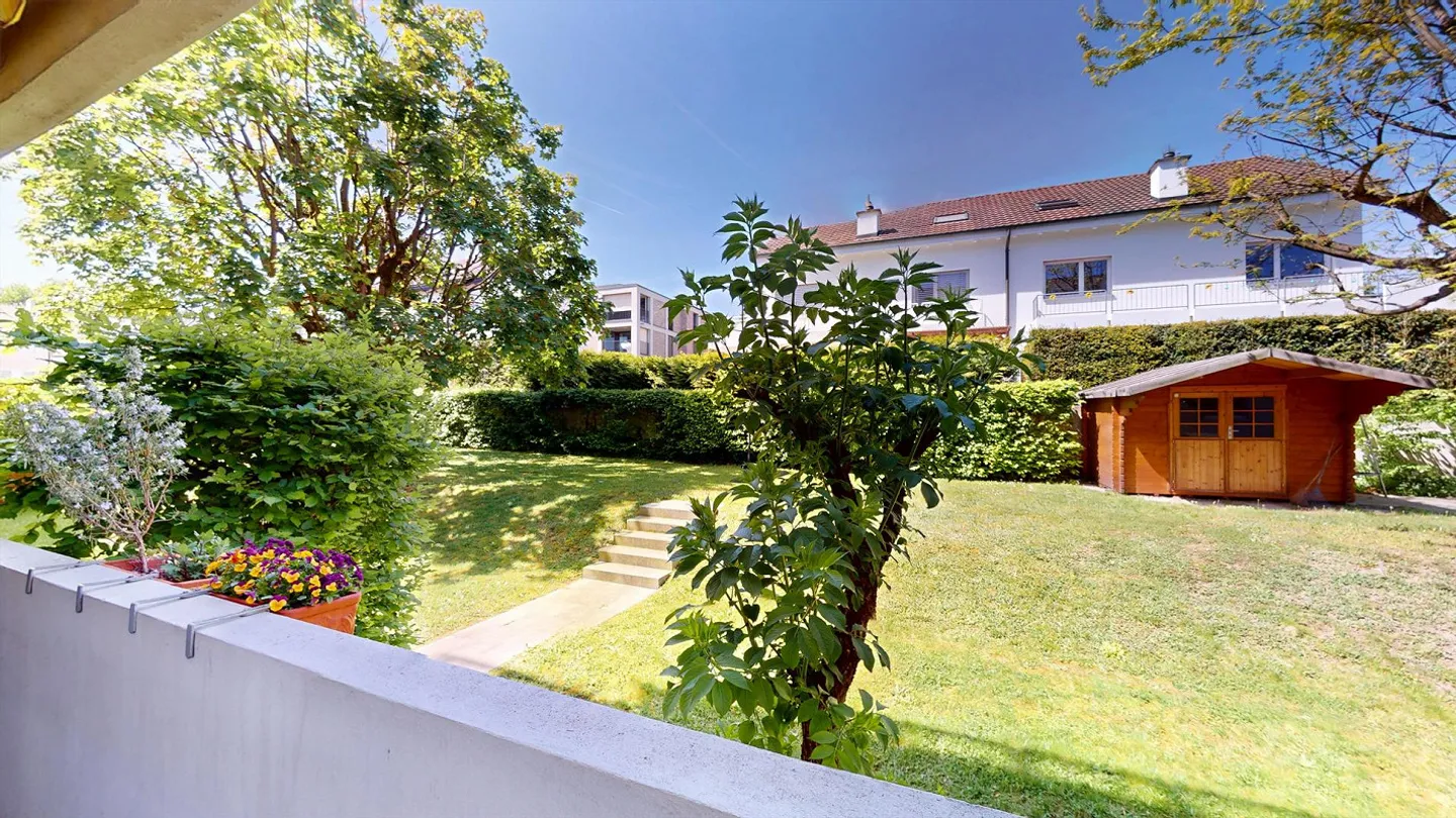 Geräumige Familienwohnung mit Balkon - Foto 2 von 13