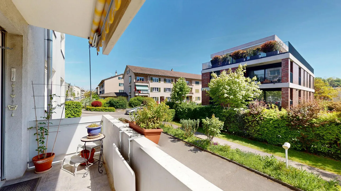 Geräumige Familienwohnung mit Balkon - Foto 13 von 13