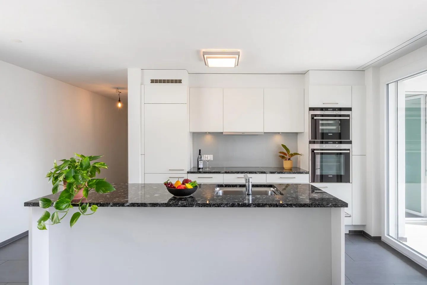 Penthouse, central - quiet - comfortable - Photo 4 of 13