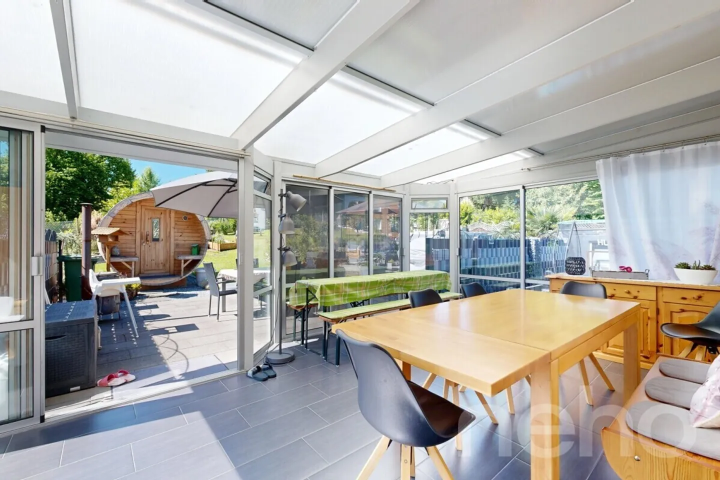 La tua nuova casa con molto spazio e possibilità di utilizzo versatile - Foto 4 di 12
