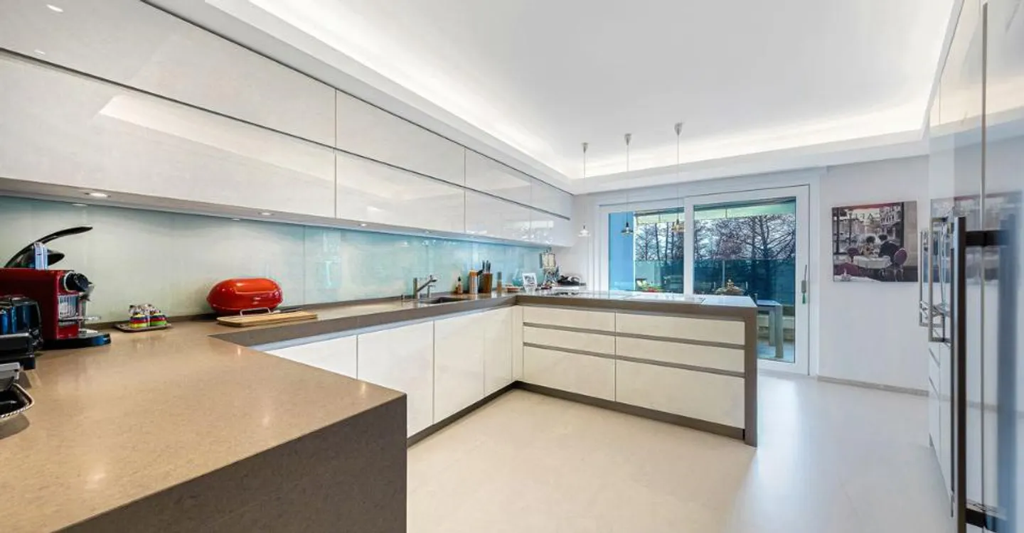 Exceptional apartment in a green setting on the edge of the Lausanne Golf - Photo 5 of 5