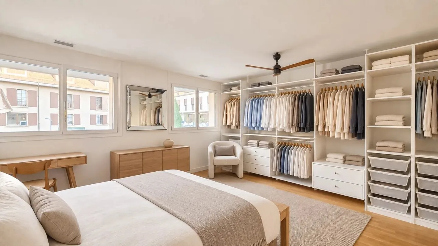 Exclusivity - Magnificent 4-room apartment with stunning view of the Lake - Photo 6 of 6