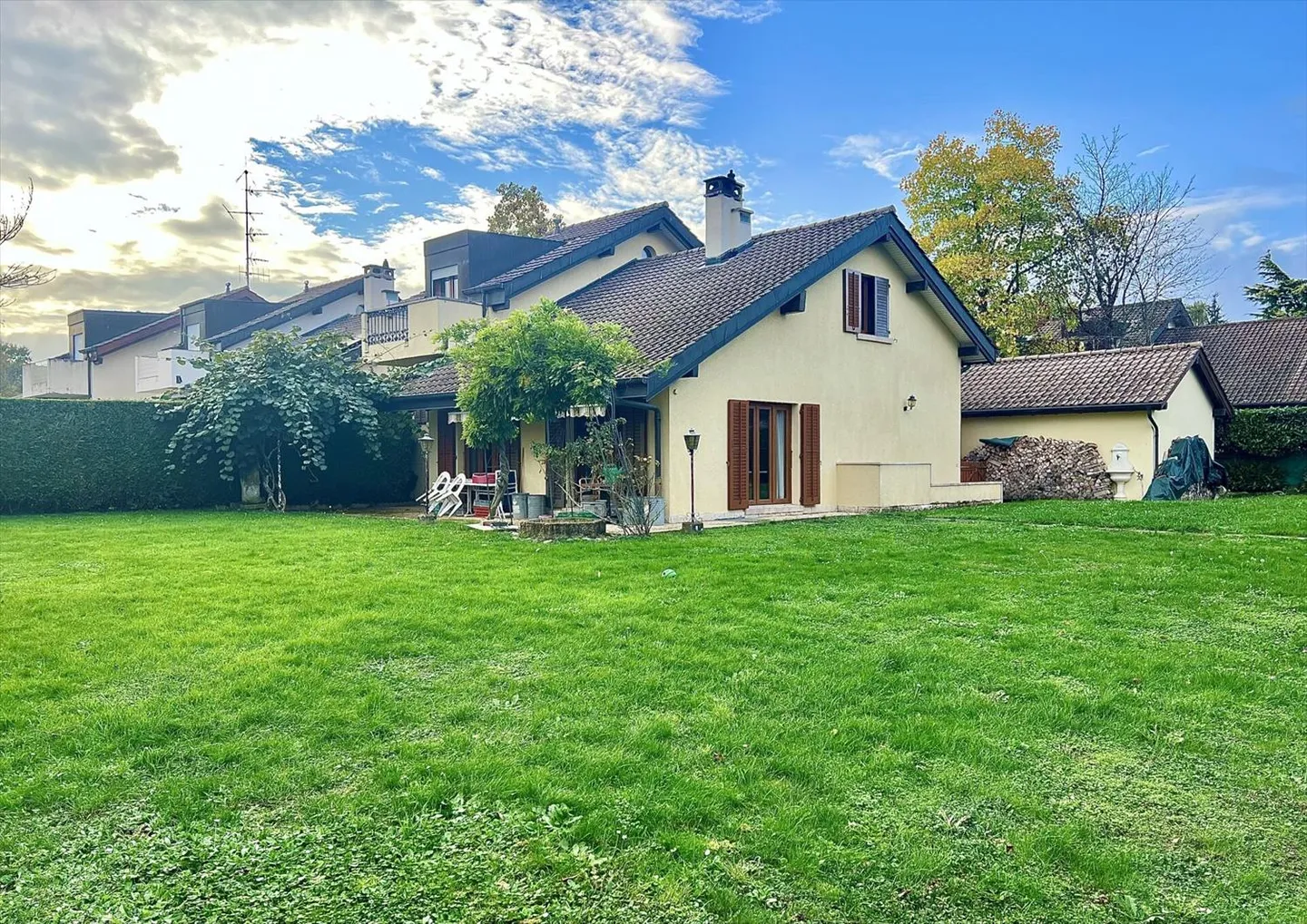 Villa in Genthod - Foto 1 von 6