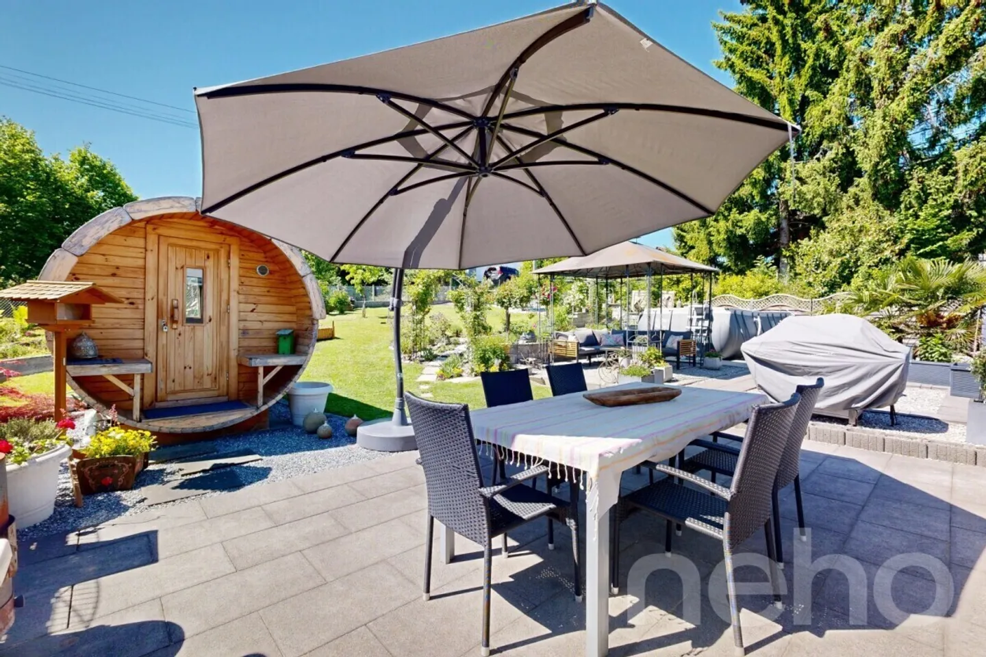 La tua nuova casa con molto spazio e possibilità di utilizzo versatile - Foto 10 di 12