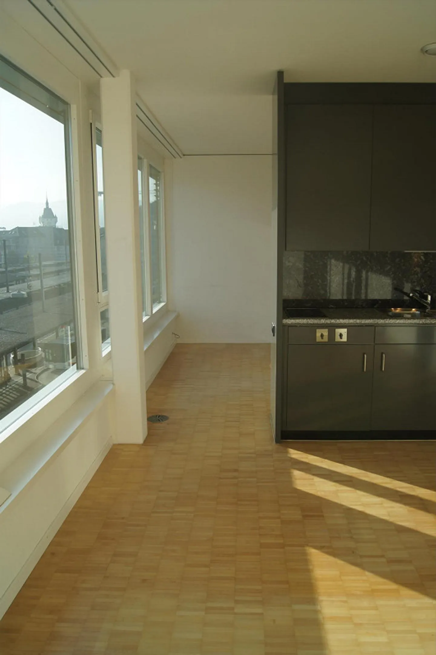 Charmante Wohnung in Baden - Foto 2 von 5