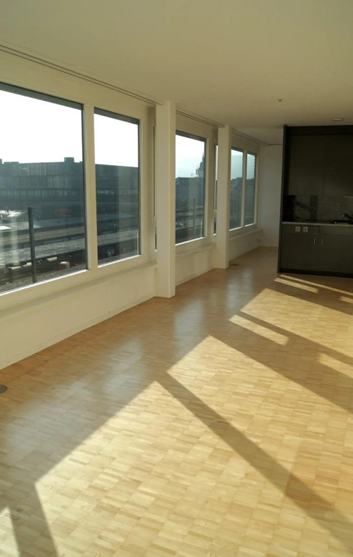 Charmante Wohnung in Baden - Foto 3 von 5