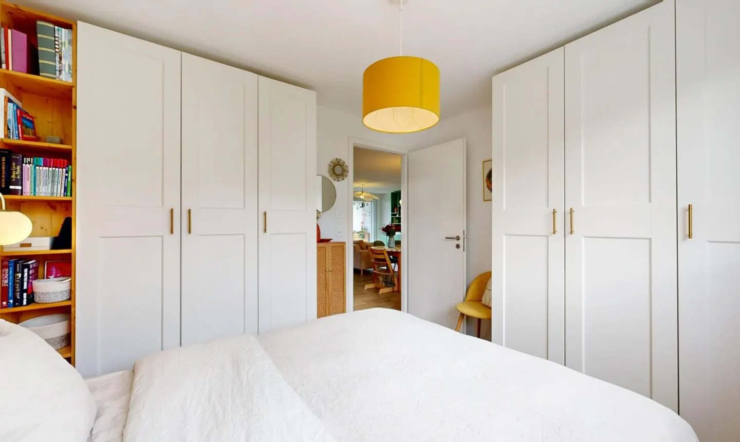 Appartement moderne avec jardin - Photo 5 sur 11