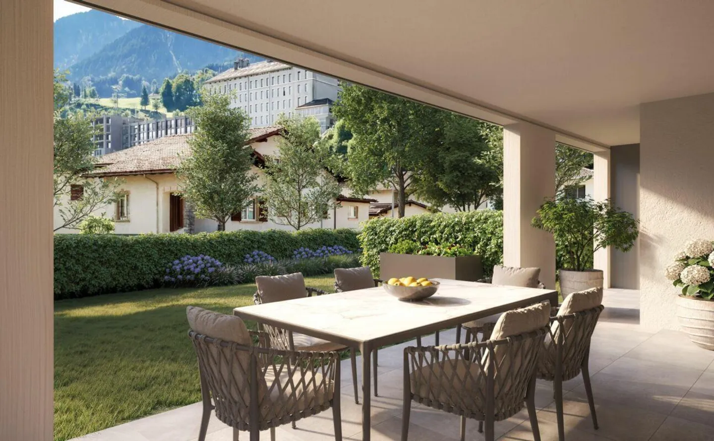 Più all'aperto. Più casa. Al Nidberg - Foto 3 di 5