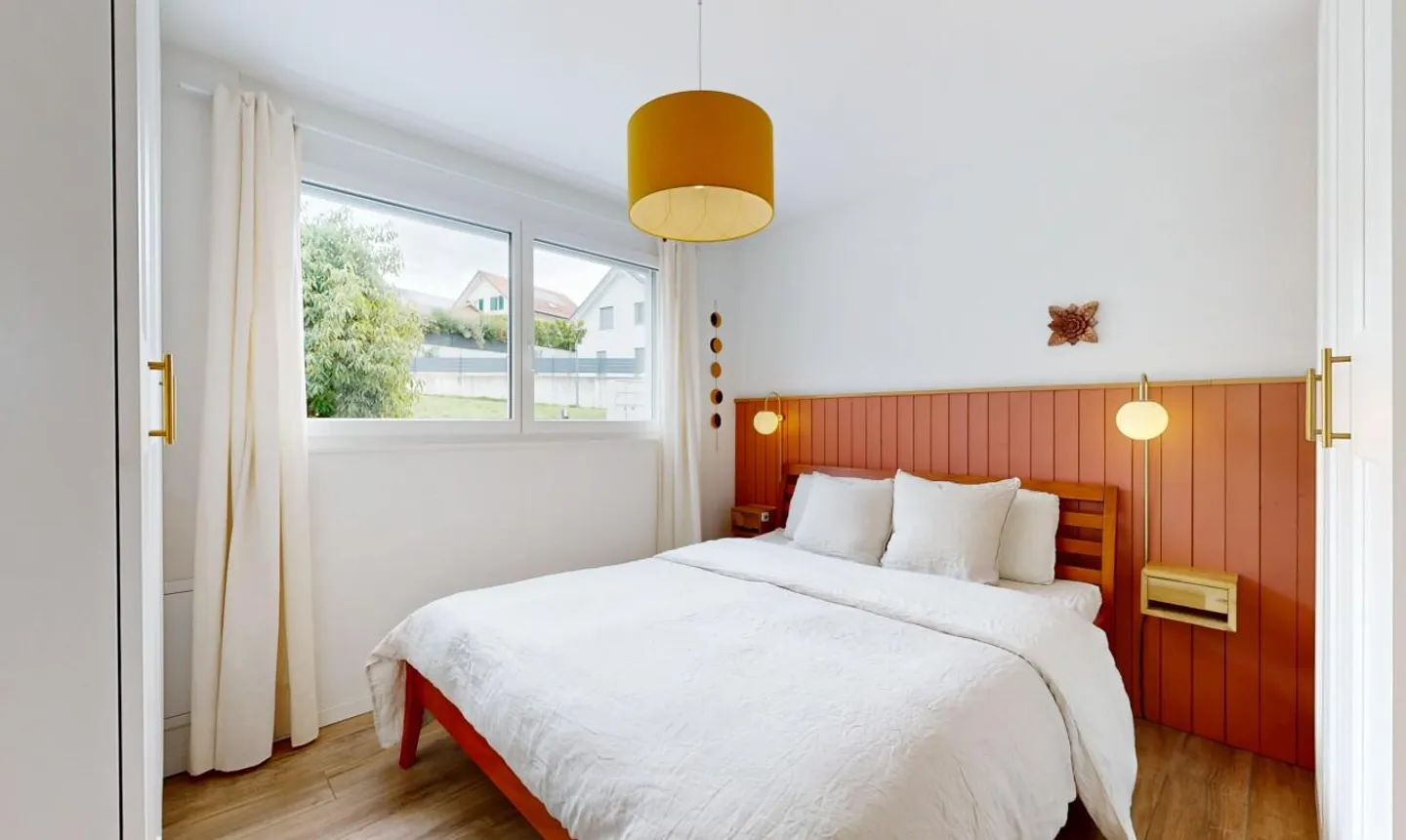 Appartement moderne avec jardin - Photo 7 sur 11