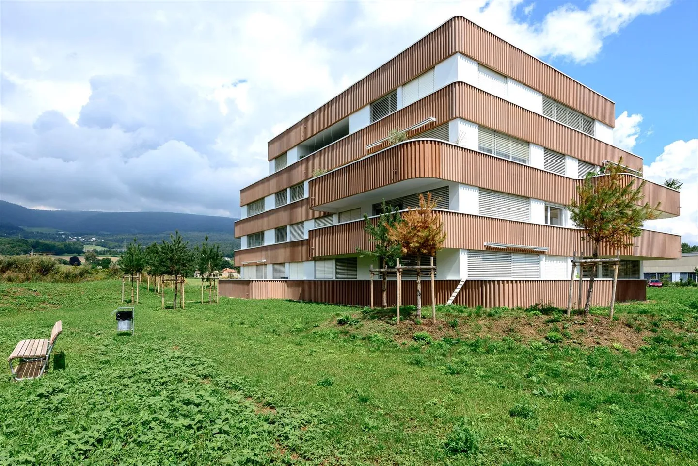 A louer place de parc intérieure - Photo 1 sur 1