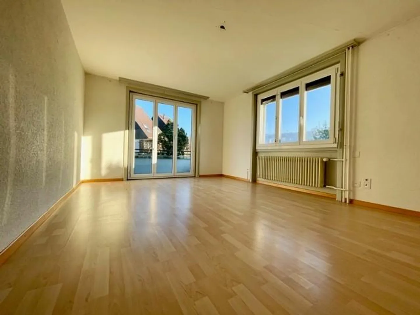 Appartement 3.5 pièces à louer à Mühleberg ! - Photo 3 sur 7