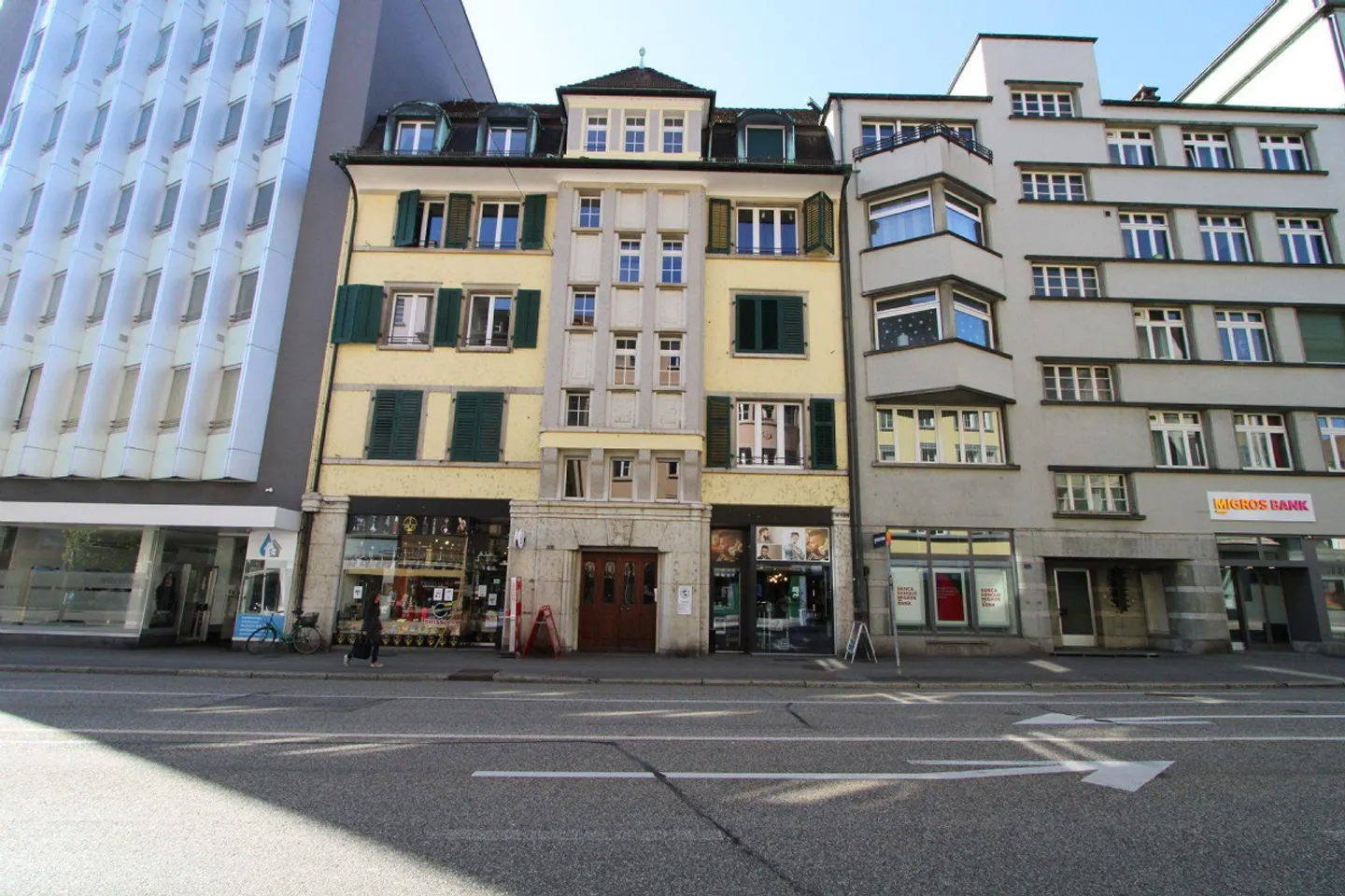 Helle 3.5 Zimmerwohnung - Foto 1 von 9